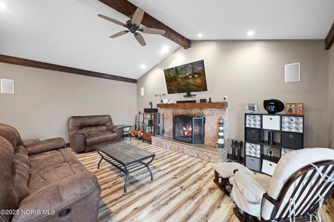 Tiny photo for 1 Indian Creek Drive, Rudolph, OH 43462 (MLS # 10000498)