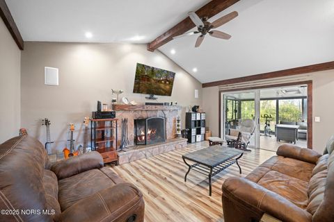 Tiny photo for 1 Indian Creek Drive, Rudolph, OH 43462 (MLS # 10000498)