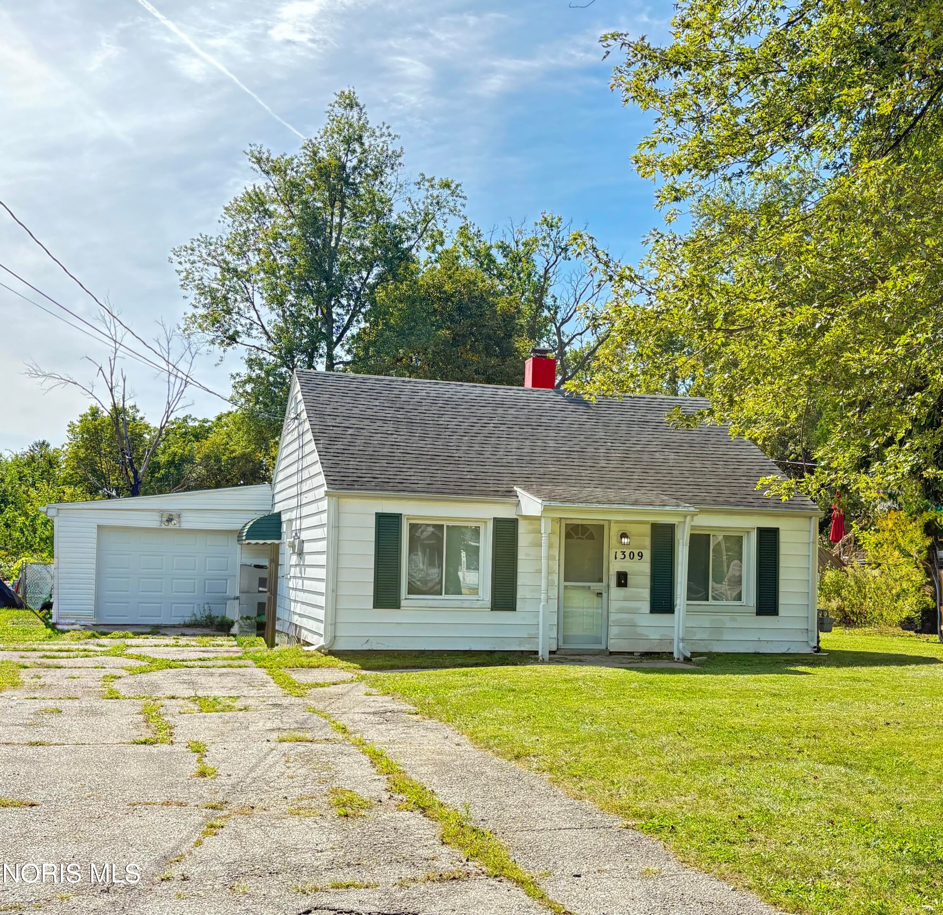 1309 Ogontz Avenue