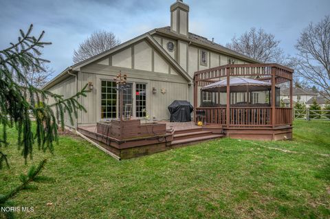 Tiny photo for 5102 Sprucewood Court, Sylvania, OH 43560 (MLS # 10005561)