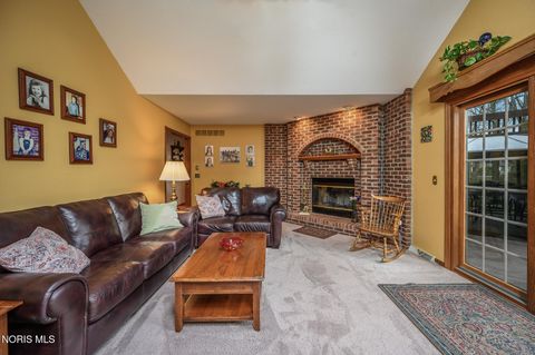 Tiny photo for 5102 Sprucewood Court, Sylvania, OH 43560 (MLS # 10005561)