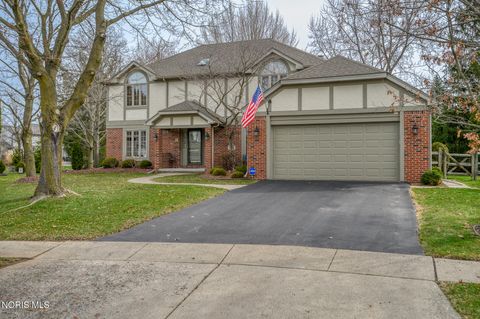 Tiny photo for 5102 Sprucewood Court, Sylvania, OH 43560 (MLS # 10005561)