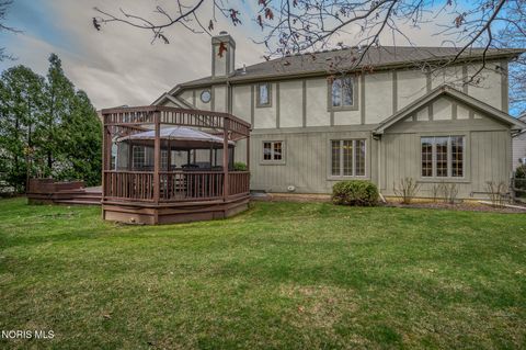 Tiny photo for 5102 Sprucewood Court, Sylvania, OH 43560 (MLS # 10005561)