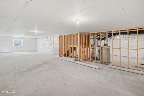 Tiny photo for 1314 Clairmont Avenue, Napoleon, OH 43545 (MLS # 10005413)