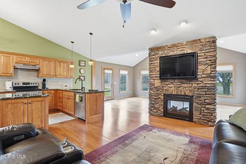 Tiny photo for 1331 Countryside Drive, Findlay, OH 45840 (MLS # 10004981)