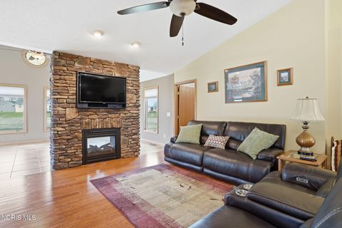 Tiny photo for 1331 Countryside Drive, Findlay, OH 45840 (MLS # 10004981)