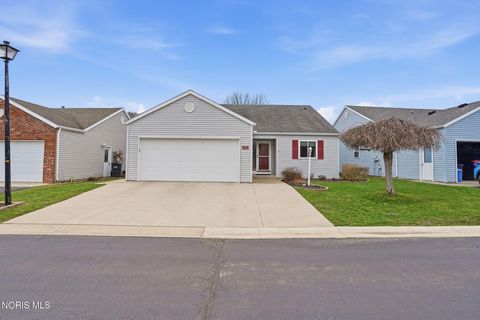 Photo of 1331 Countryside Drive, Findlay, OH 45840 (MLS # 10004981)