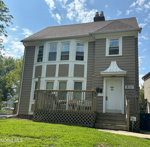 Multifamily For Sale - 2111 Kensington Road<br/> Lucas County, Toledo, OH 43607
