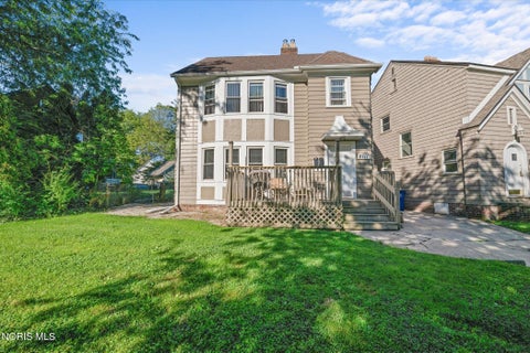 Photo of 2111 Kensington Road, Toledo, OH 43607 (MLS # 10012944)