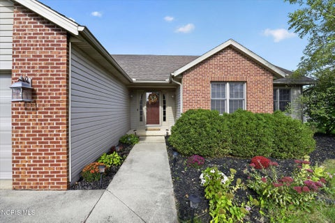 Tiny photo for 908 Tarra Oaks Drive, Findlay, OH 45840 (MLS # 10013636)