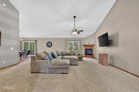 Tiny photo for 908 Tarra Oaks Drive, Findlay, OH 45840 (MLS # 10013636)