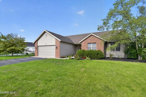 Tiny photo for 908 Tarra Oaks Drive, Findlay, OH 45840 (MLS # 10013636)