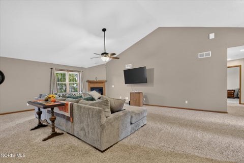 Tiny photo for 908 Tarra Oaks Drive, Findlay, OH 45840 (MLS # 10013636)
