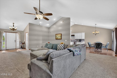 Tiny photo for 908 Tarra Oaks Drive, Findlay, OH 45840 (MLS # 10013636)