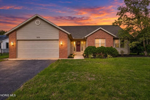 Tiny photo for 908 Tarra Oaks Drive, Findlay, OH 45840 (MLS # 10013636)