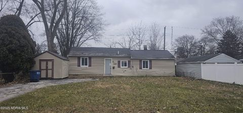 Photo of 5838 Vail Avenue, Toledo, OH 43623 (MLS # 10001840)