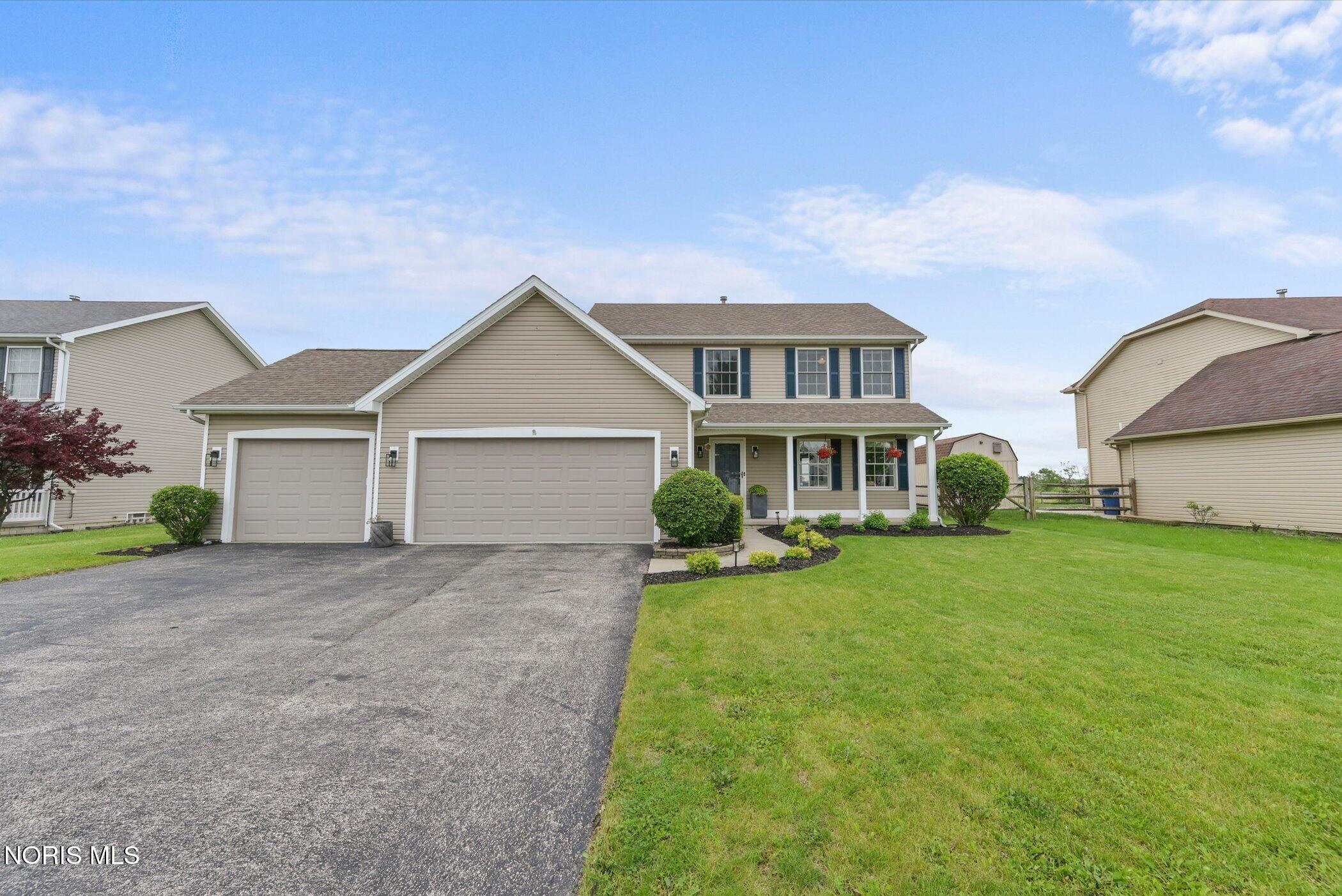 1607 Horseshoe Bend Dr