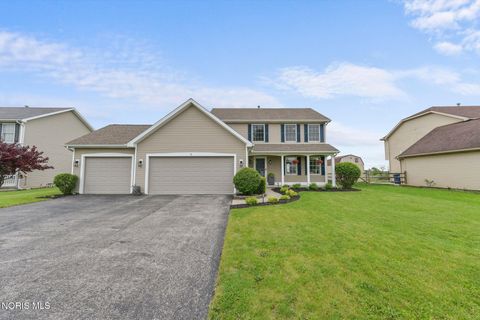 Tiny photo for 1607 Horseshoe Bend Dr DR, Perrysburg, OH 43551 (MLS # 10008060)