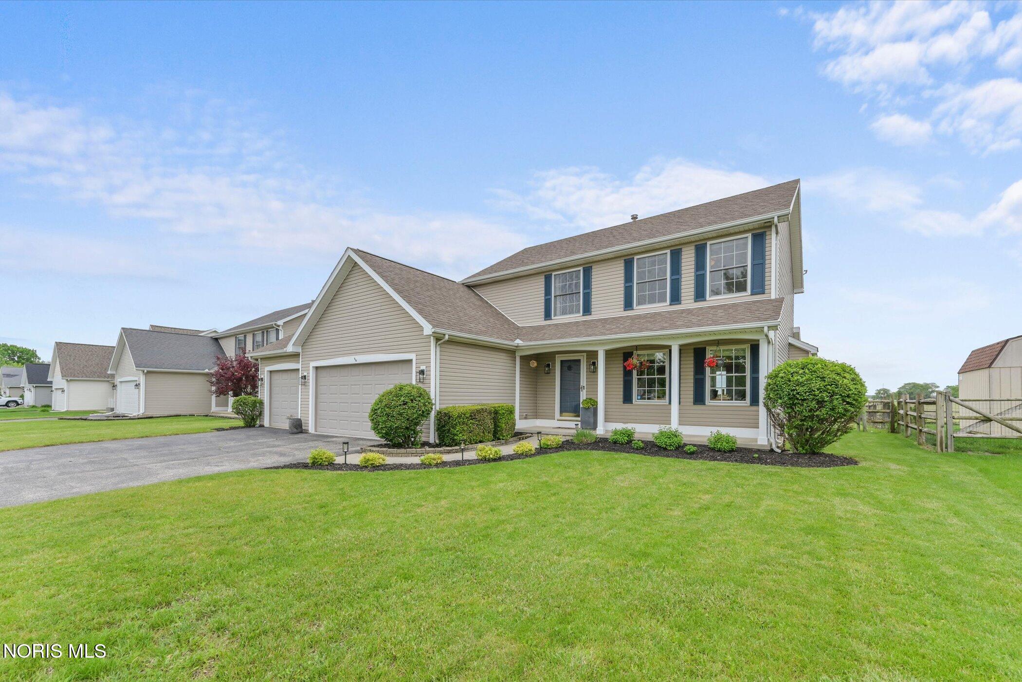 1607 Horseshoe Bend Dr