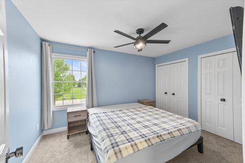 Tiny photo for 1607 Horseshoe Bend Dr DR, Perrysburg, OH 43551 (MLS # 10008060)