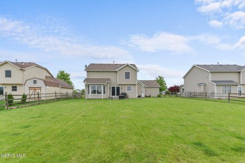 Tiny photo for 1607 Horseshoe Bend Dr DR, Perrysburg, OH 43551 (MLS # 10008060)