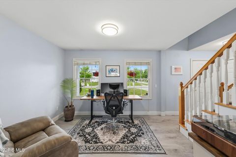 Tiny photo for 1607 Horseshoe Bend Dr DR, Perrysburg, OH 43551 (MLS # 10008060)