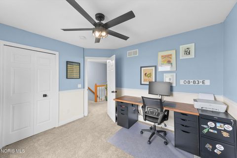Tiny photo for 1607 Horseshoe Bend Dr DR, Perrysburg, OH 43551 (MLS # 10008060)