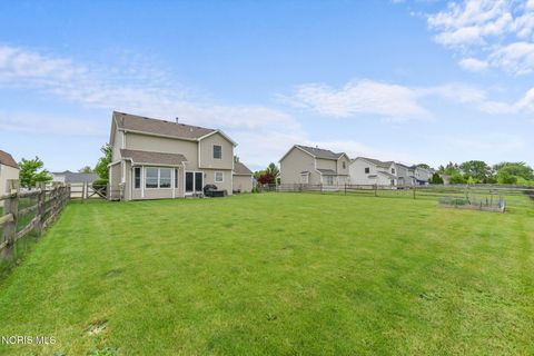 Tiny photo for 1607 Horseshoe Bend Dr DR, Perrysburg, OH 43551 (MLS # 10008060)