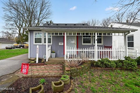 Tiny photo for 4330 Boydson Drive, Toledo, OH 43623 (MLS # 10006396)