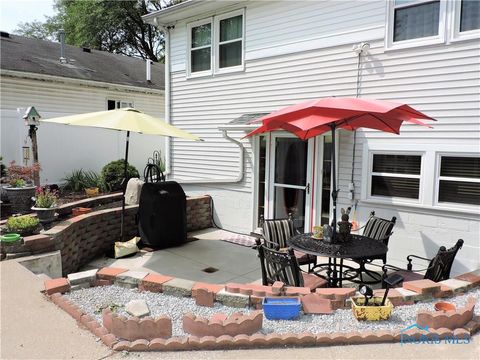 Tiny photo for 4330 Boydson Drive, Toledo, OH 43623 (MLS # 10006396)