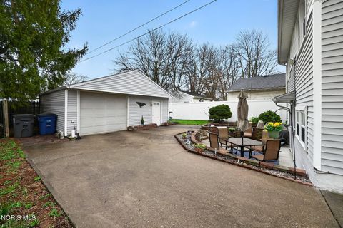 Tiny photo for 4330 Boydson Drive, Toledo, OH 43623 (MLS # 10006396)