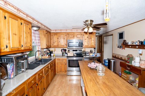 Tiny photo for 4129 Misty Shores Drive, Defiance, OH 43512 (MLS # 10005460)