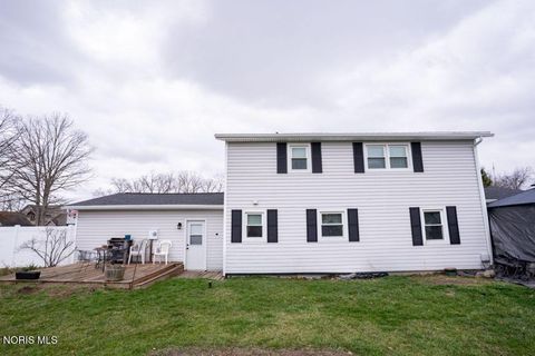 Tiny photo for 4129 Misty Shores Drive, Defiance, OH 43512 (MLS # 10005460)