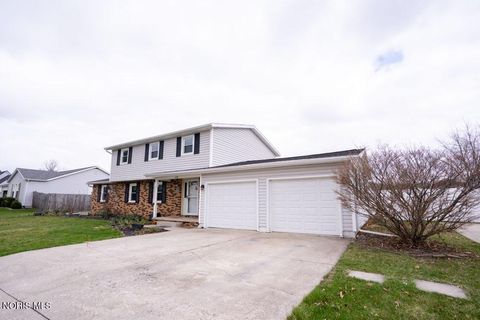 Tiny photo for 4129 Misty Shores Drive, Defiance, OH 43512 (MLS # 10005460)