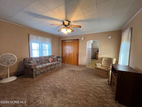 Tiny photo for 162 N Main Street, Kirby, OH 43330 (MLS # 10003588)