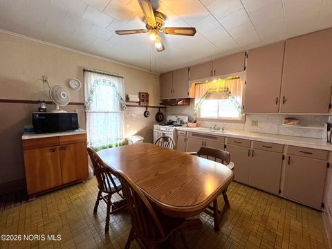 Tiny photo for 162 N Main Street, Kirby, OH 43330 (MLS # 10003588)