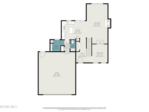 Tiny photo for 28565 Case Street, Millbury, OH 43447 (MLS # 10013758)