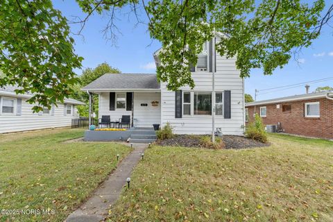 Tiny photo for 619 Fishlock Avenue, Findlay, OH 45840 (MLS # 10000832)