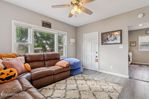 Tiny photo for 619 Fishlock Avenue, Findlay, OH 45840 (MLS # 10000832)