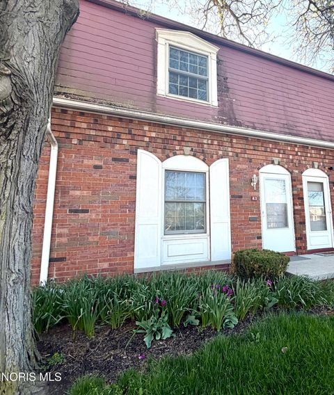Photo of 3217 Glanzman Road #Unit 43, Toledo, OH 43614 (MLS # 10006757)
