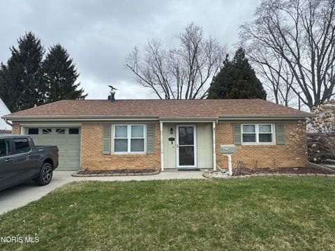 Photo of 5318 Homeland Drive, Toledo, OH 43611 (MLS # 10005278)