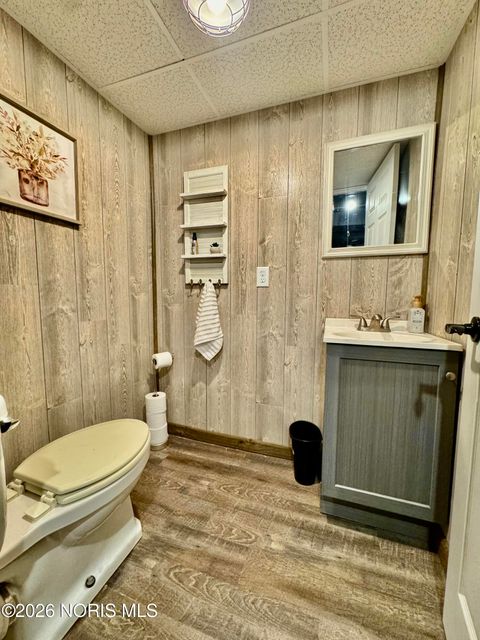 Tiny photo for 217 Clarksville Road, Edgerton, OH 43517 (MLS # 10003834)