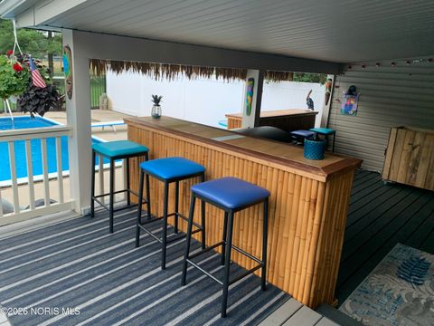 Tiny photo for 217 Clarksville Road, Edgerton, OH 43517 (MLS # 10003834)