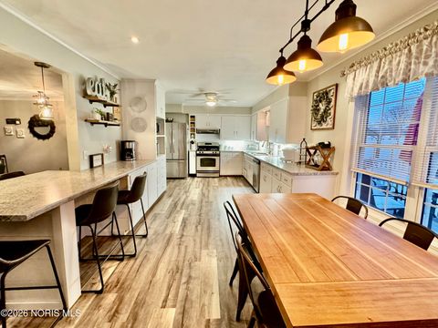 Tiny photo for 217 Clarksville Road, Edgerton, OH 43517 (MLS # 10003834)