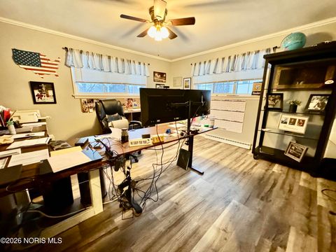 Tiny photo for 217 Clarksville Road, Edgerton, OH 43517 (MLS # 10003834)