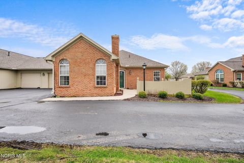 Tiny photo for 3421 Bayberry Place, Oregon, OH 43616 (MLS # 10006339)