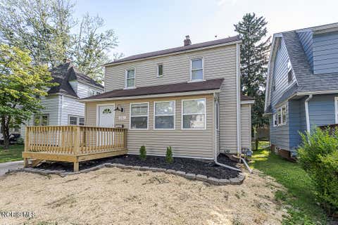 Tiny photo for 3251 Northwood Avenue, Toledo, OH 43606 (MLS # 10009606)
