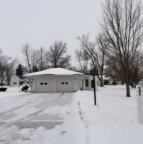 Tiny photo for 203 W Rice Street, Continental, OH 45831 (MLS # 10003767)