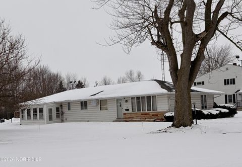 Photo of 203 W Rice Street, Continental, OH 45831 (MLS # 10003767)