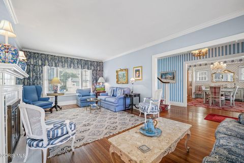 Tiny photo for 3447 Brantford Road, Ottawa Hills, OH 43606 (MLS # 10005598)